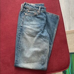 Classic Blue Jeans Weekday